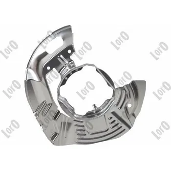 Brzdový kotouč Ochranný plech proti rozstřikování, brzdový kotouč ABAKUS 131-07-153