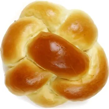 Trvanlivě pečivo Merhautovo pekařství Brioška s máslem 70g