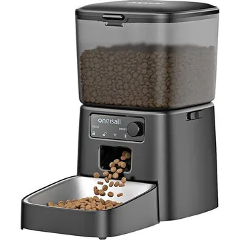 Miska pro psa Oneisall Chytrý dávkovač potravin PFD001 Pro (černý)