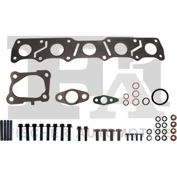 Turbodmychadlo Montážní sada, dmychadlo FISCHER AUTOMOTIVE KT550260