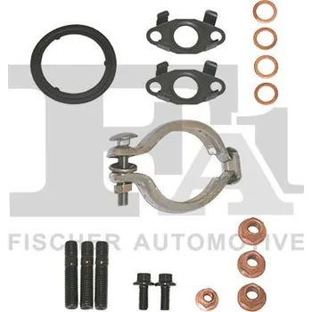 Turbodmychadlo Montážní sada, dmychadlo FISCHER AUTOMOTIVE KT130110