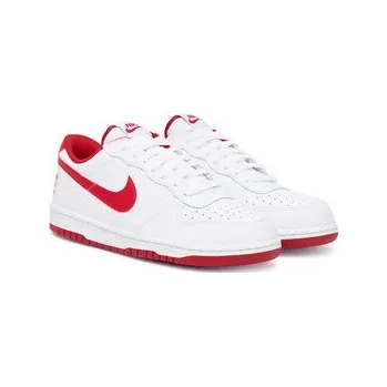 Pánské tenisky Sneakersy Nike Big Low 355152 Bílá 47