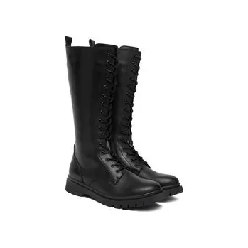 Dámské kozačky Kozačky Tamaris 1-25602-43 Černá 39