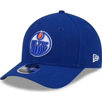 Kšiltovka Kšiltovka New Era EDMONTON OILERS NHL TEAM 9FORTY OS Modrá, Bílá, Oranžová