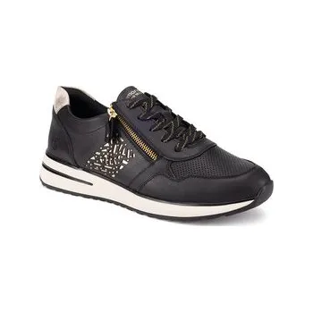 Dámské tenisky Sneakersy Remonte D1G00-03 Černá 40