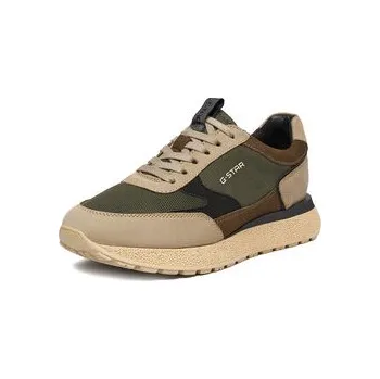 Dámské tenisky Sneakersy G-Star Raw EO-DAIIONA-01 MI08 Khaki 40