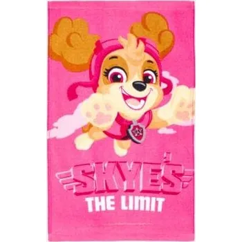 Ručník Sinsay - Bavlněný ručník PAW Patrol - sytě růžová - 057GL-42X - 057GL-42X-ONE