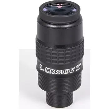 Hvězdářský dalekohled OKULÁR BAADER 9mm MORPHEUS 76° 2”/1,25”