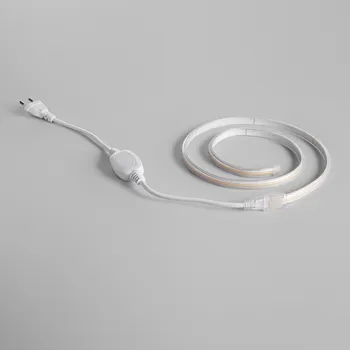 LED páska FANEUROPE LED pásek COB 220 V 12 W 18 400 lm 4000 K IP65 pf > 0.5 20 m - FANEUROPE FAN STRIP220V-COB-12M