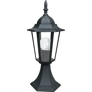 Venkovní osvětlení FANEUROPE Venkovní svítidlo MILANO černá, 1xE27, IP44, 17 x 40,3 cm - FANEUROPE FAN LANT-MILANO/L1