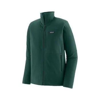 Pánská bunda Patagonia R2 TechFace Jacket Men Cascade Green zelená M
