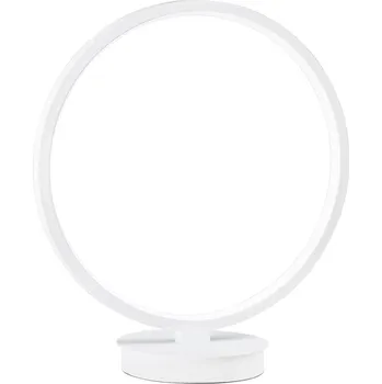 Lampička FANEUROPE Stolní lampa LED FREDY bílá, 15 W, 1440 lm, CCT, 30 x 31,6 x 15cm - FANEUROPE FAN LED-FREDY-L1