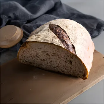 Trvanlivě pečivo Authentic Kvasový chléb - půlka 450g