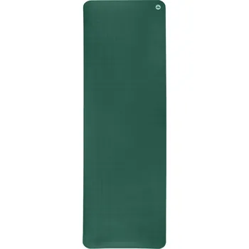 podložka na cvičení Podložka na jógu EcoPro Diamond XL/XW – 4,0 mm 200 x 66 cm 4 mm kaučuk Jungle Green