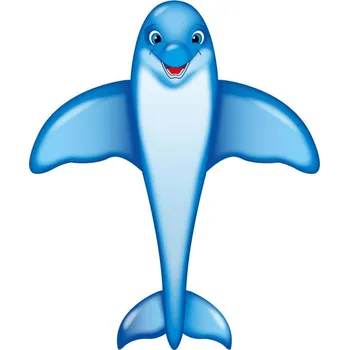 Létající drak INVENTO Products &amp; Services GmbH Létající drak Delfín 202 x 175 cm - expresní doprava