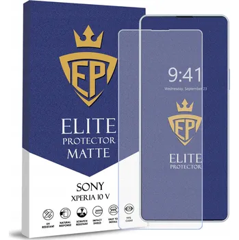 Ochranná Fólie Elite Protector pro Sony XPERIA 10 V 1 ks