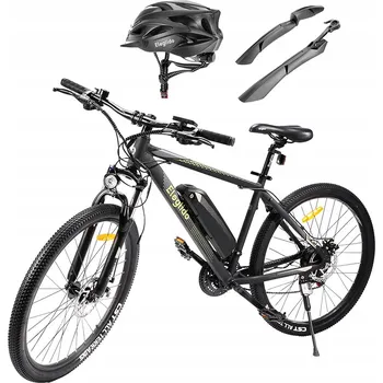 Elektrokolo Elektrokolo horské Eleglide 29" 250 W 21 rychlostí černé