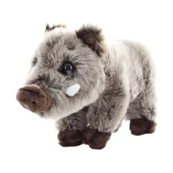 plyšák plyšové divoké prase eco-friendly 25 cm