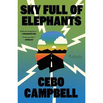 Sky Full of Elephants - Campbell, Cebo [EN] (2025, Taschenbuch, Simon & Schuster)