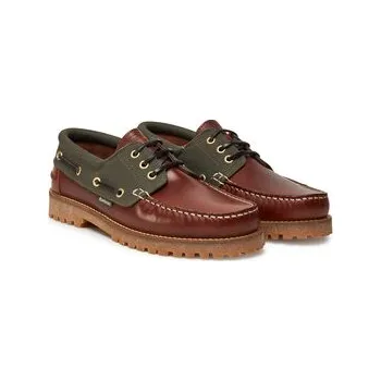 Dámské mokasíny Barbour Mokasíny MFO0795BR71 Hnědá 42