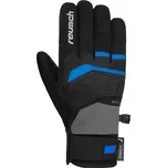 Zimní rukavice Reusch VENOM R-TEX XT 8 Černá, Šedá, Modrá