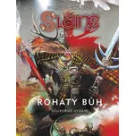 Sláine: Rohatý bůh - Pat Mills (2025,…