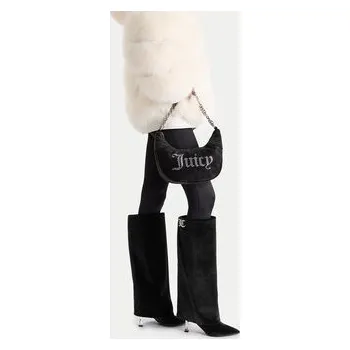 Dámské kozačky Kozačky Juicy Couture EO-R24SS94662 Černá 37