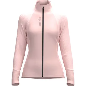 Rh+ mikina ICE FULL ZIP W SWEATER 2025/2026 Tmavě červená S Dámské