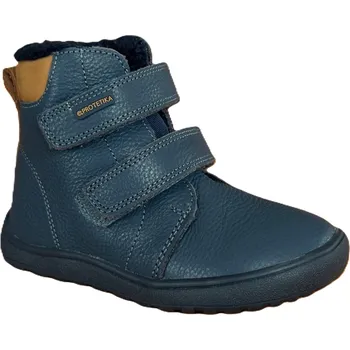Chlapecká zimní obuv Protetika Daryk denim Velikost: 35