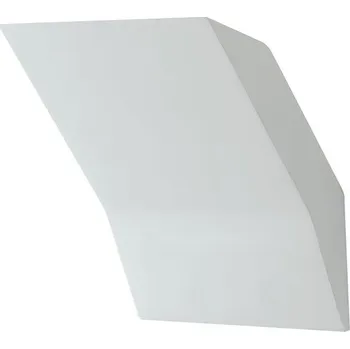 Nástěnné svítidlo FANEUROPE Nástěnné svítidlo Montblanc, bílé, 1 x G9, 14 x 11 x 20 cm - FANEUROPE FAN I-MONTBLANC-AP