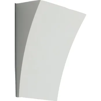 Nástěnné svítidlo FANEUROPE Nástěnné svítidlo Alma, bílé, 2 x G9, 19 x 10 x 25 cm - FANEUROPE FAN I-ALMA-AP