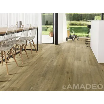 vinylová podlaha PVC podlaha Texalino Supreme Tasmanian Oak 667M - 5x1,94m (RO)
