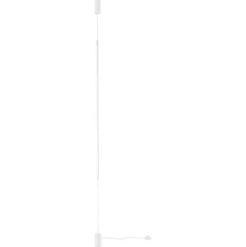 Stojací lampa FANEUROPE Stojací lampa PIANTANA LED GRAVITY bílá 15W 1728lm CCT 6x400 cm - FANEUROPE FAN LED-GRAVITY-PT-BCO