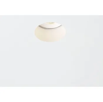 Bodové svítidlo BPM Zápustné svítidlo ZENIT TRIMLESS Ø130 WHITE-WHITE 60º 7 3000K DALI - BPM lighting (starý kód: 10123.03LED1.D60.3K.DA) BPM 10123.01.TR.WH-WH.60.ST.9.30.DA