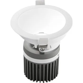 Bodové svítidlo FANEUROPE Vestavné LED svítidlo Elite (bílé) 10 W, CCT - FANEUROPE FAN INC-ELITE-10