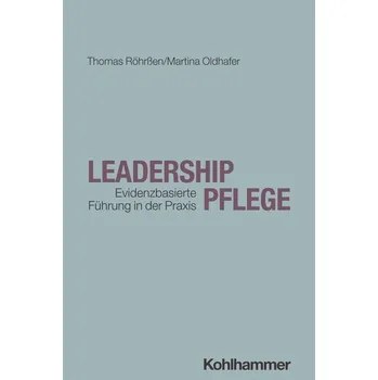 Leadership Pflege - Röhrßen, Thomas