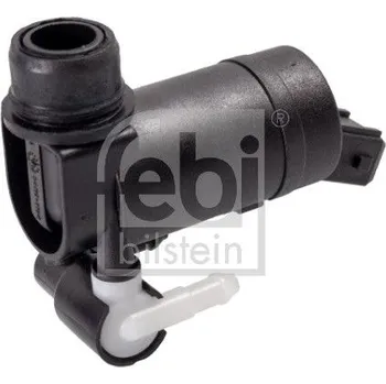 Autosklo Vodní čerpadlo ostřikovače, čistění skel FEBI BILSTEIN 171231