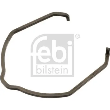 Spojovací materiál motoru Příchytka, hadička plnicího vzduchu FEBI BILSTEIN 49755