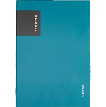 Záznamní kniha A5 VERDE milano