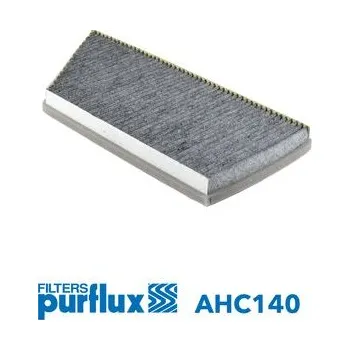 Ventilátor topení a klimatizace Filtr, vzduch v interiéru PURFLUX AHC140