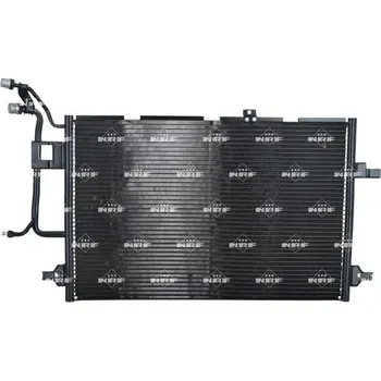 Výparník klimatizace Kondenzátor, klimatizace NRF 35317