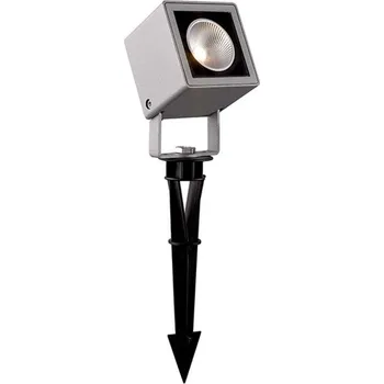 Bodové svítidlo ACA Lighting LED bodové svítidlo 230V 1X7W 491Lm 3000K 47d MALB HI2742