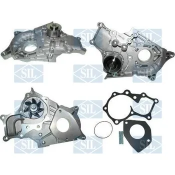 Chladič motoru Vodní čerpadlo, chlazení motoru Saleri SIL PA1440