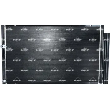 Výparník klimatizace Kondenzátor, klimatizace NRF 35601