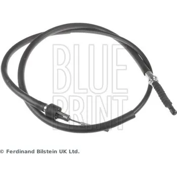 Lanko parkovací brzdy Tažné lanko, parkovací brzda BLUE PRINT ADZ94608