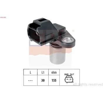 Kliková hřídel Generátor impulsů, klikový hřídel EPS 1.953.263