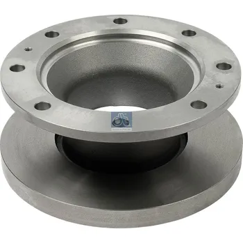 Brzdový kotouč Brzdový kotouč DT Spare Parts 2.40559