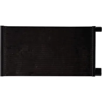 Výparník klimatizace Kondenzátor, klimatizace MAHLE AC 1178 000S