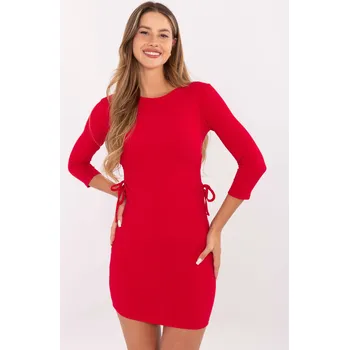 Dámské šaty Šaty LK SK 508687.17P červená 40