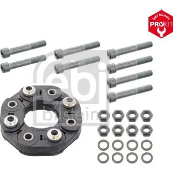 Hřídel nápravy Kloub, kloubový hřídel FEBI BILSTEIN 104550